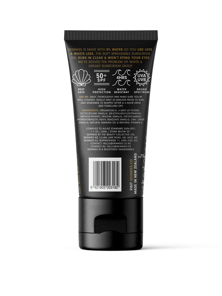 Skinnies CONQUER SPF50+ 35ml SkinniesAU