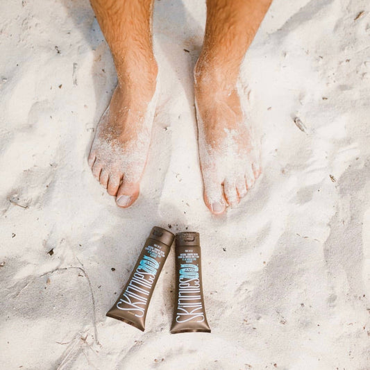 Sunscreen for Sensitive Skin