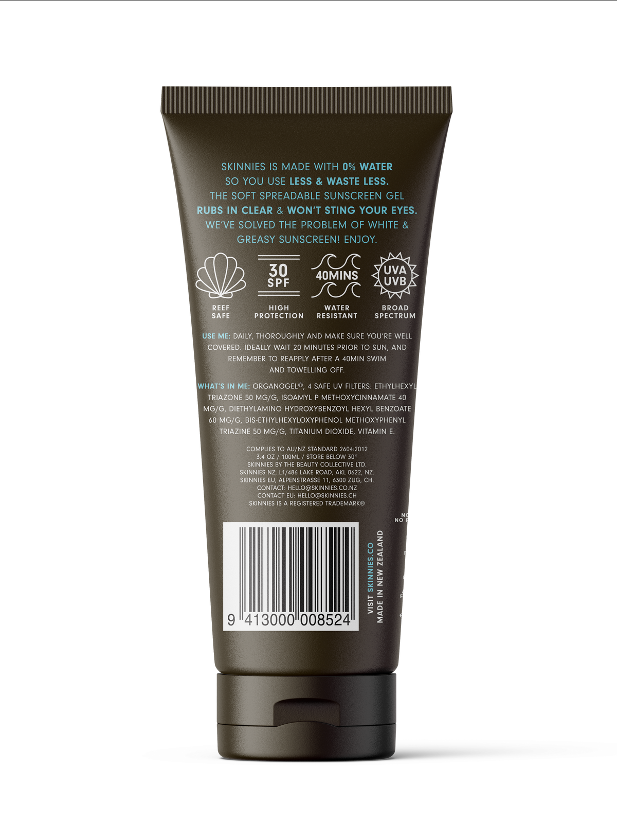 Sungel SPF30 100ml