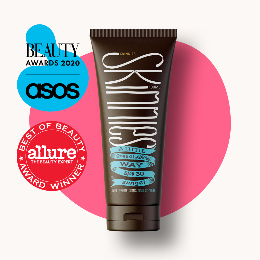 Skinnies Sungel SPF30 SPF30 Sunscreen Skinnies AU SkinniesAU
