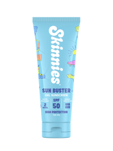 Load image into Gallery viewer, Skinnies Kids SPF50 100ml