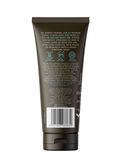 Skinnies All Rounder SPF50 100ml