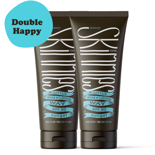 Double Happy