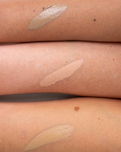 Skinnies Sheer Glow Tinted Gel Sunscreen SPF50+ Medium