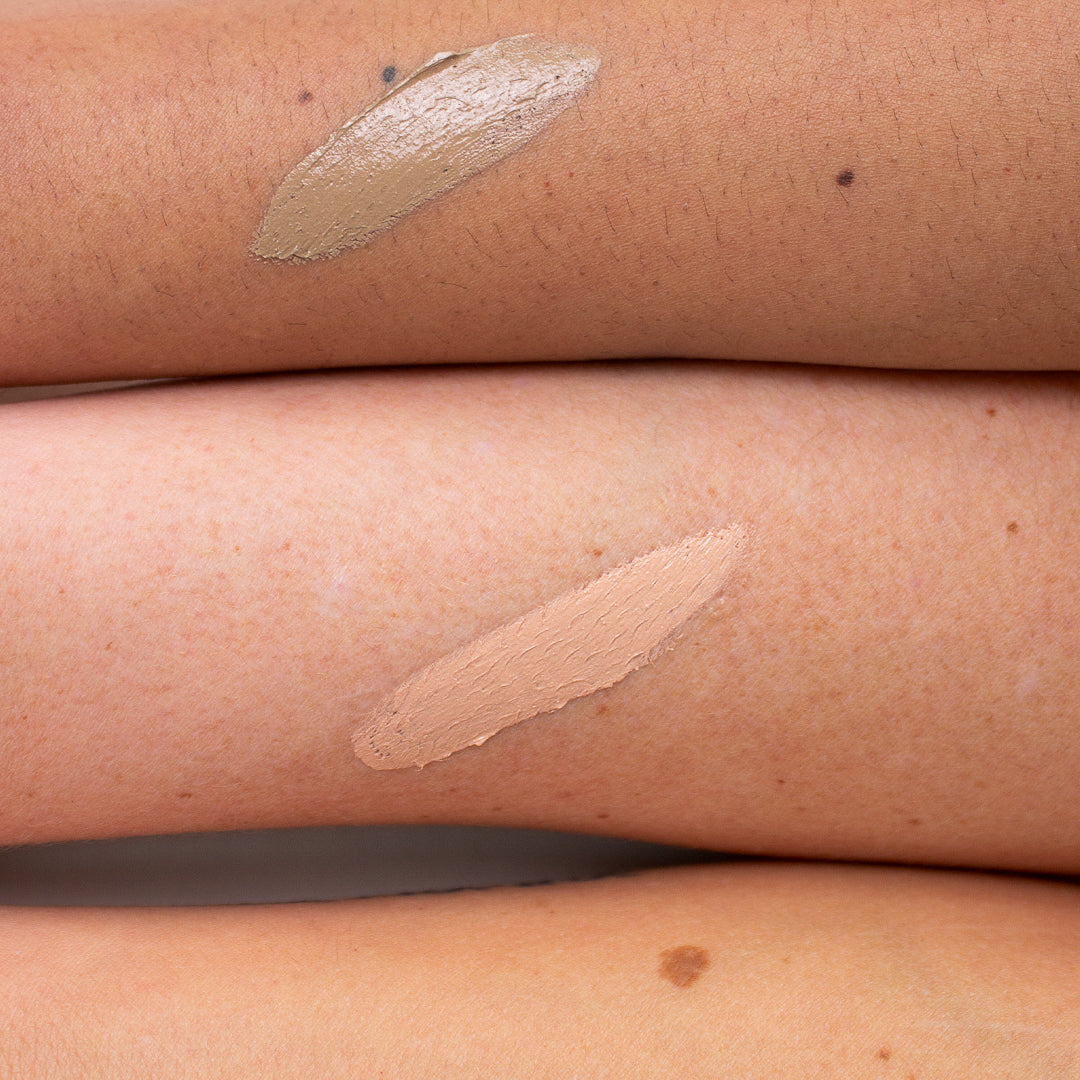 Skinnies Sheer Glow Tinted Gel Sunscreen SPF50+ Bronze