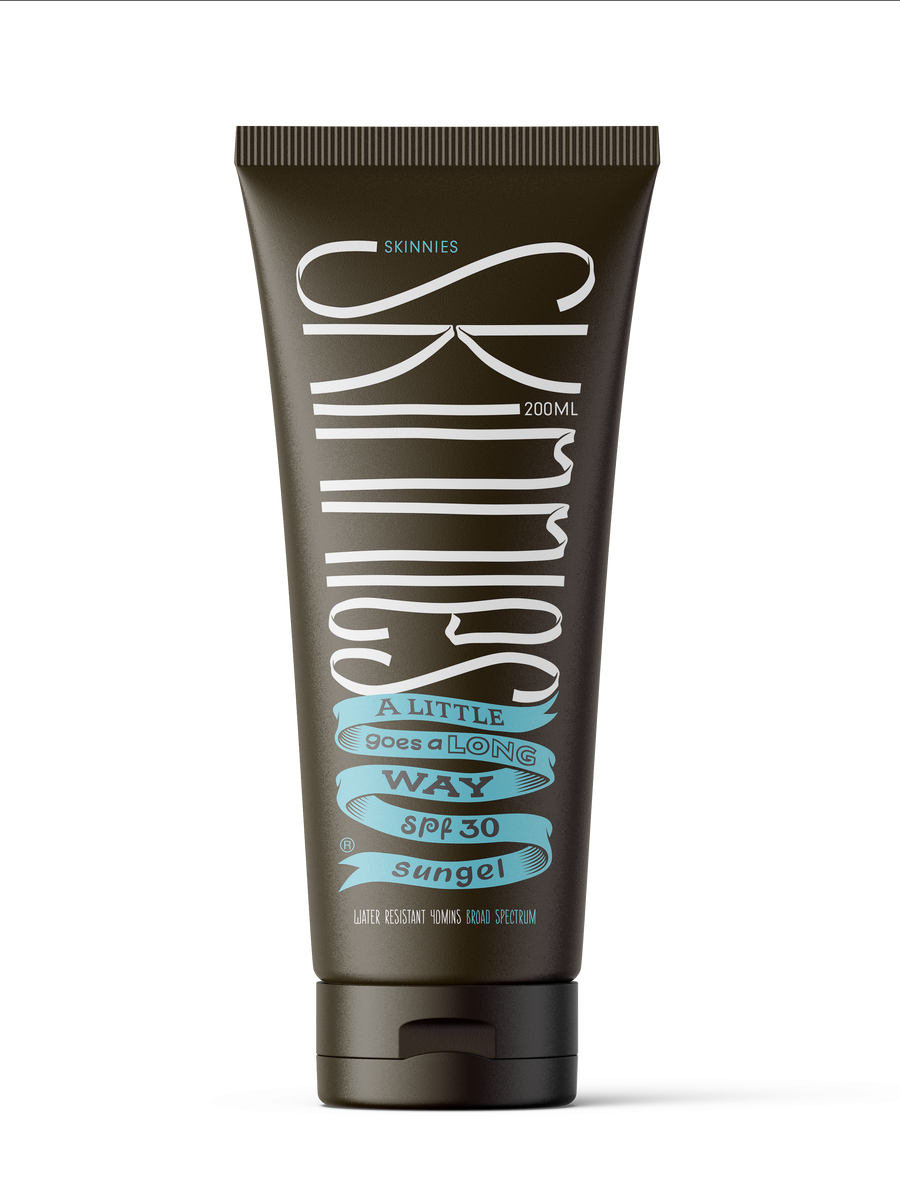 Skinnies Sungel SPF30 200ml SkinniesAU