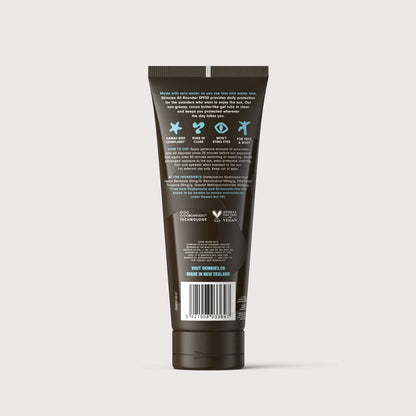 Skinnies All Rounder SPF50 200ml - back of pack