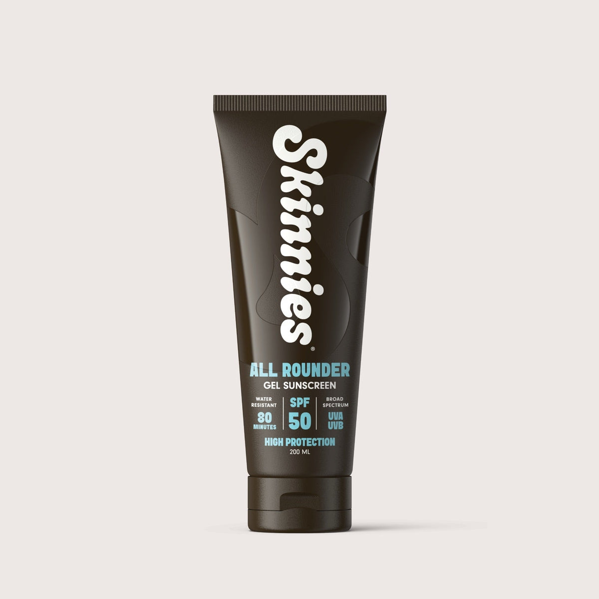 Skinnies All Rounder SPF50 200ml - front