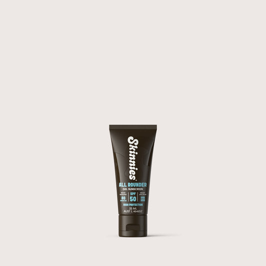 Skinnies All Rounder SPF50 35ml - front