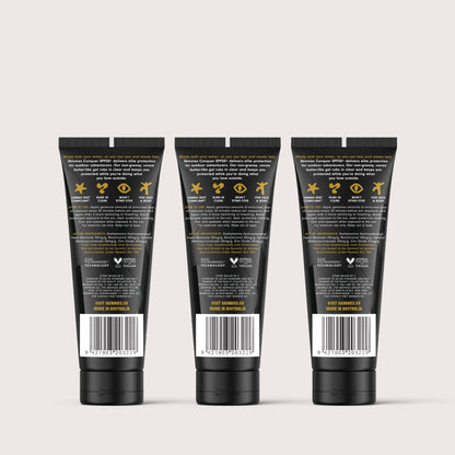 CONQUER SPF50+ 3 Pack